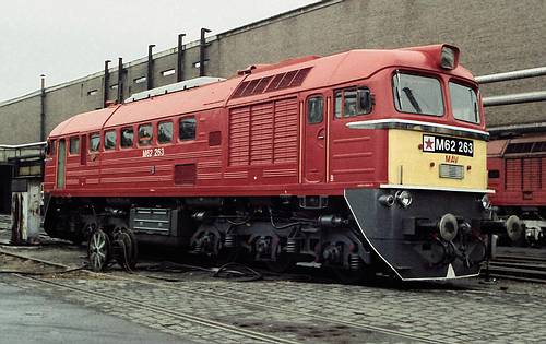 Diesel locomotive M 62 Digital with Sound<br /><a href='images/pictures/Roco/62761.jpg' target='_blank'>Full size image</a>